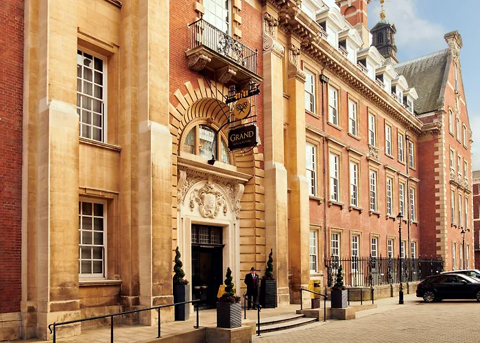 The Grand, York